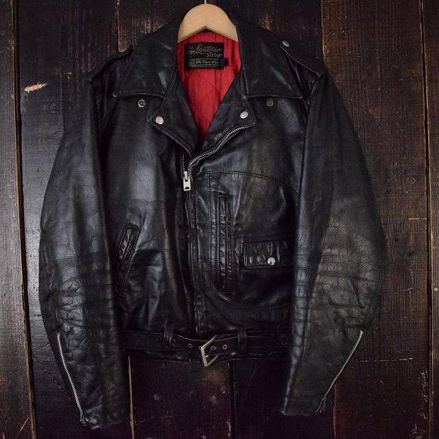 70年代 シアーズ アメジャン ブラック 黒｜ヴィテージ古着屋Feeet 通販