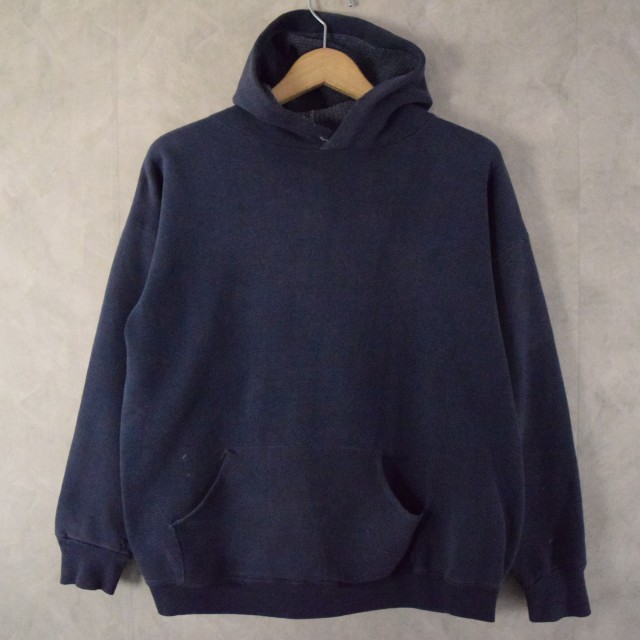 70年代 ネイビー パーカー ｜ヴィテージ古着屋Feeet 通販 名古屋 大須