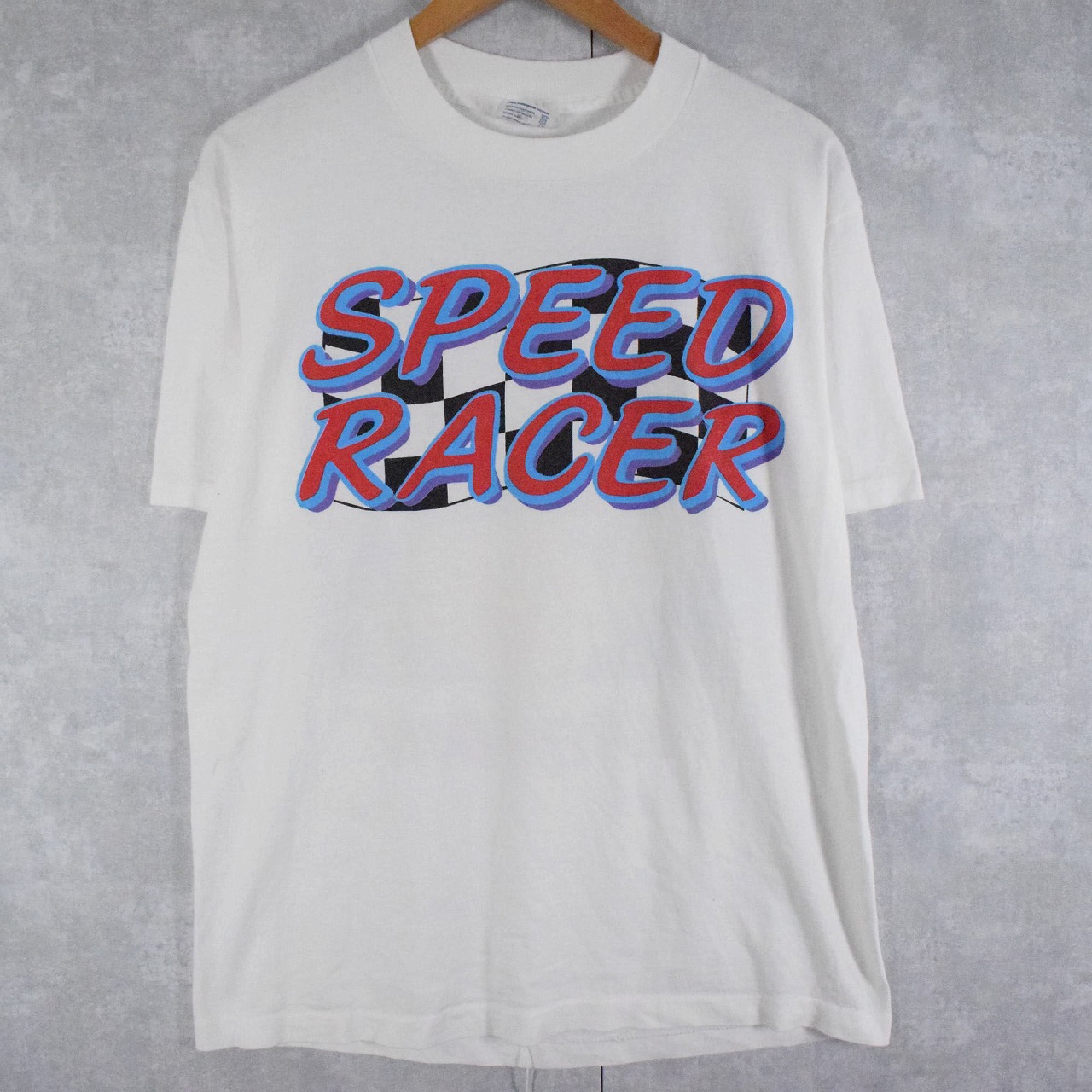 90年代 90s アメリカ製 スピードレーサー キャラクター 漫画 コミック