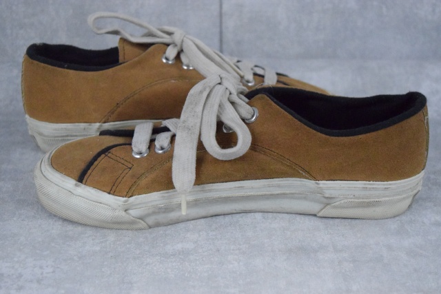 90年代 バンズ アメリカ製 ランピン 靴 シューズ スニーカー