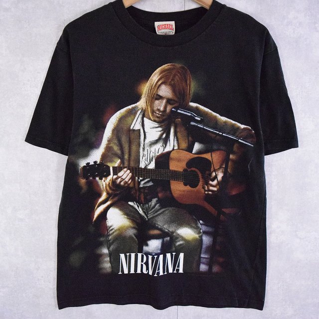 90年代 90s ニルバーナ ニルヴァーナ カートコバーン Kurt Cobain