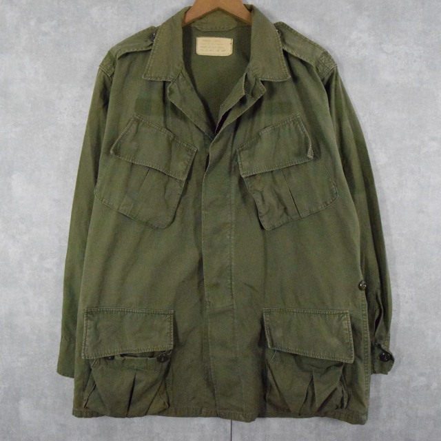 60s 60年代 ミリタリー アメリカ軍 米軍 エポレット付き | ビンテージ