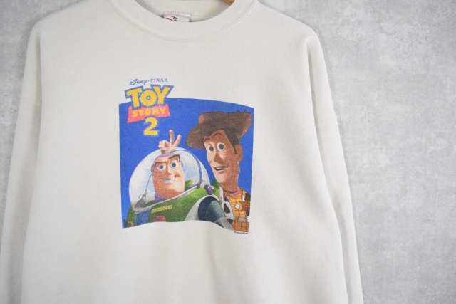 90s 90年代 ディズニー トイストーリー2 ウッディ バズライトイヤー