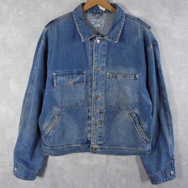 80年代 80s 90年代 90s ポロラルフローレン 白タグ | ビンテージ古着屋