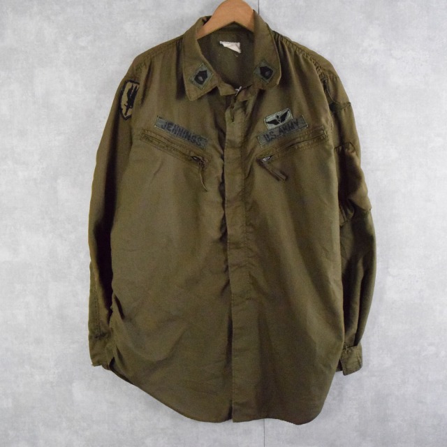 70年代 軍物 アメリカ軍 ミリタリー ワッペン | ビンテージ古着屋Feeet