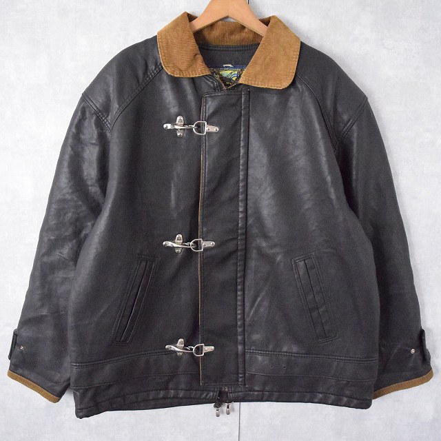 イタリア製 ブラック 黒| ビンテージ古着屋Feeet 通販 名古屋 大須 メンズ