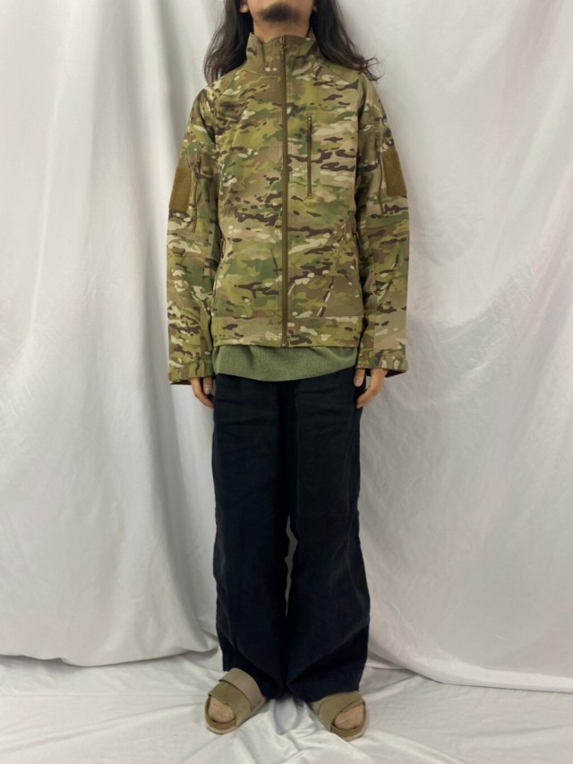 ミリタリー アメリカ軍 米軍 ビヨンド ピーシーユー マルチカム 迷彩