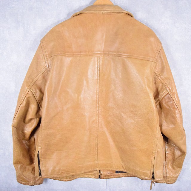 80年代 80s 90年代 90s ショット アメリカ製 キャメル │ヴィテージ