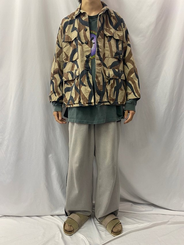 80年代 80s 90年代 90s アサット アメリカ製 総柄 │ヴィテージ古着屋