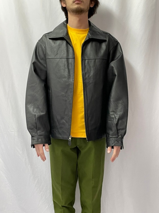 セントジョンズベイ ブラック 黒 本革 │ヴィテージ古着屋Feeet 通販