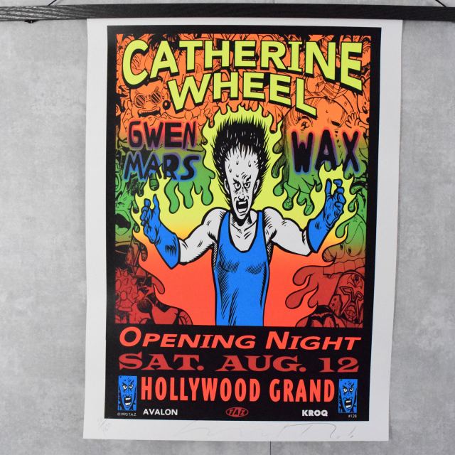 90年代 90s タズ ポップアート ポスター │ヴィテージ古着屋Feeet 通販