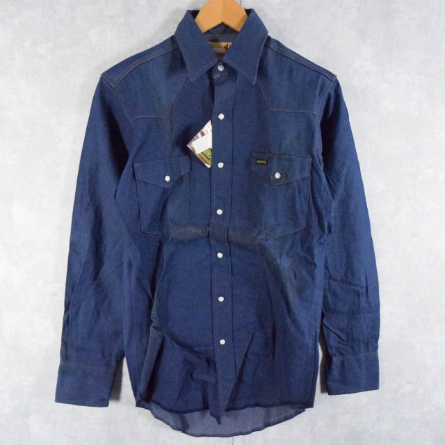 80年代 80s マーベリック デッドストック │ヴィテージ古着屋Feeet