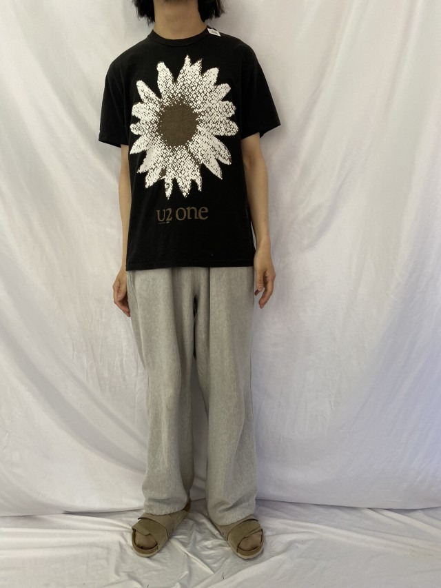 90年代 90s ユーツー ユートゥー ミュージック 音楽 バンT