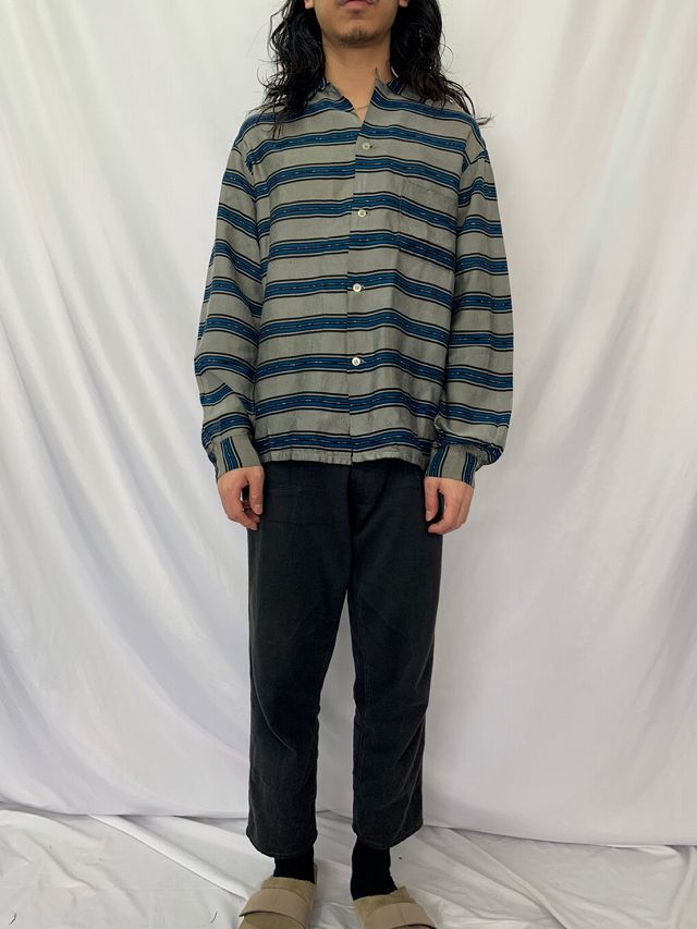 50年代 60年代 50s 60s 開襟 長袖 ペニーズ タウンクラフト