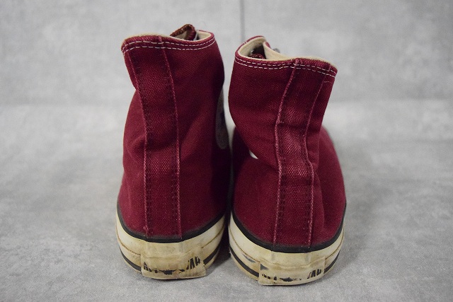 90年代 90s コンバース オールスター アメリカ製 MADE IN USA