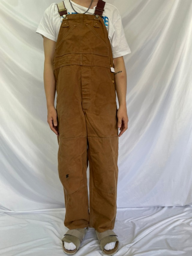 70年代 70s カーハート ブラウン │ヴィテージ古着屋Feeet 通販 名古屋