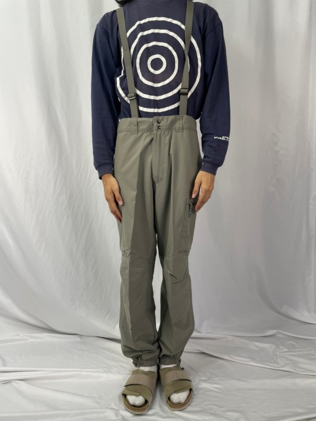 パタゴニア マーズ アメリカ軍 米軍 U.S.MILITARY ソフトシェル パンツ