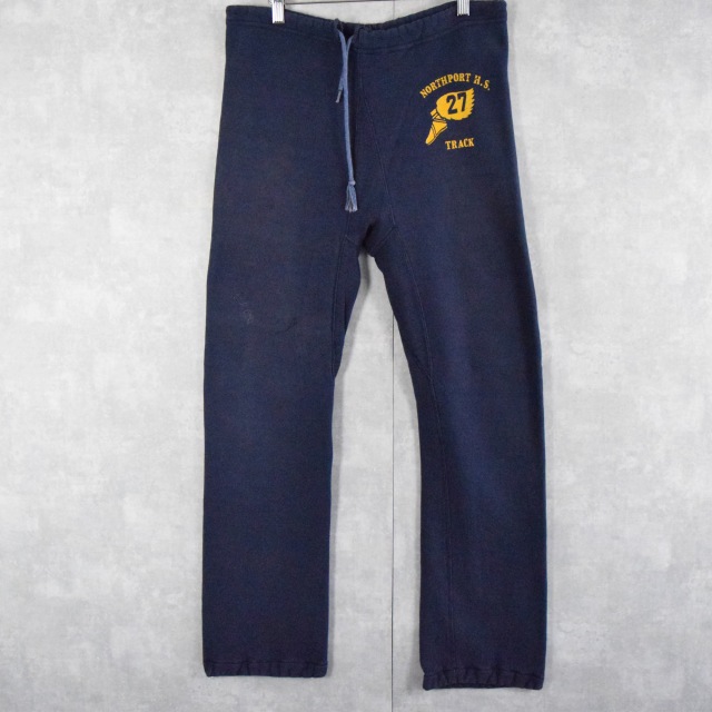 70年代 70s 紺 チャンピオン リバースウィーブ | ビンテージ古着屋