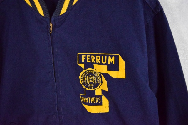 60年代 60s チャンピオン 小文字 三角タグ 紺 ネイビー ドリズラー