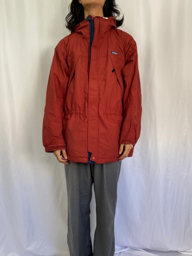 90s 90年代 パタゴニア ナイロンジャケット マウンテンパーカー
