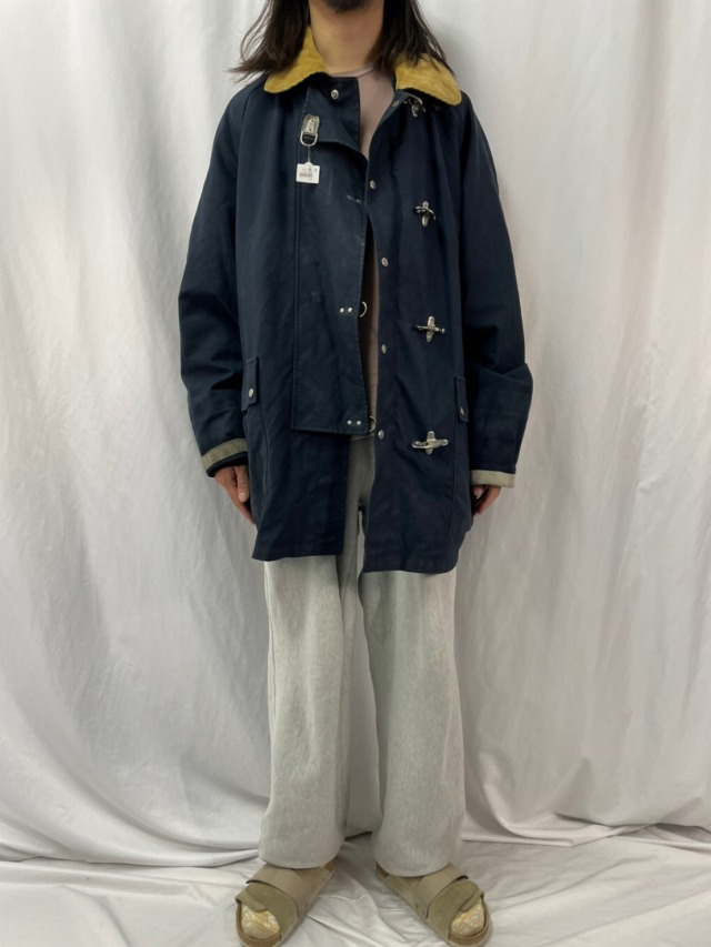 70年代 70s 80年代 80s イタリア製 紺 ネイビー | ビンテージ古着屋