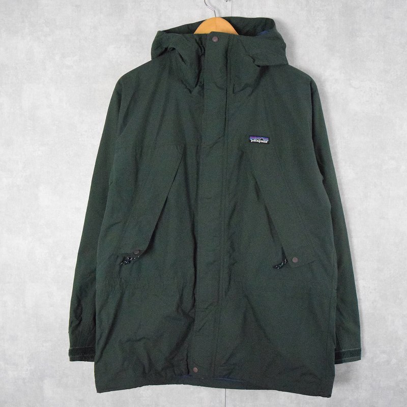 90年代 90s パタゴニア マウンテンパーカー グリーン 緑 │ヴィテージ