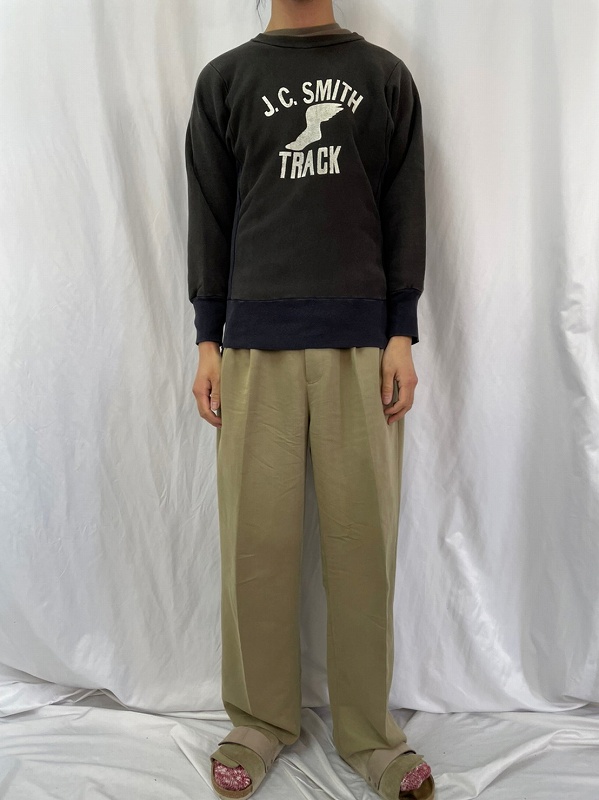 80年代 80s チャンピオン リバースウィーブ アメリカ製 ブラック 黒