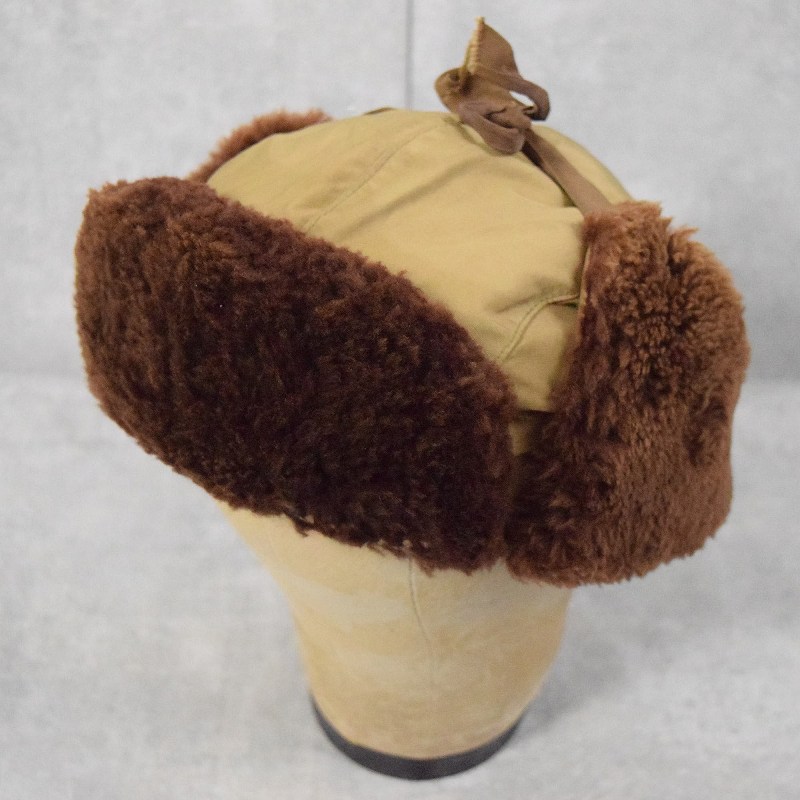 80年代 80s 90年代 90s アメリカ製 エルエルビーン フライトキャップ