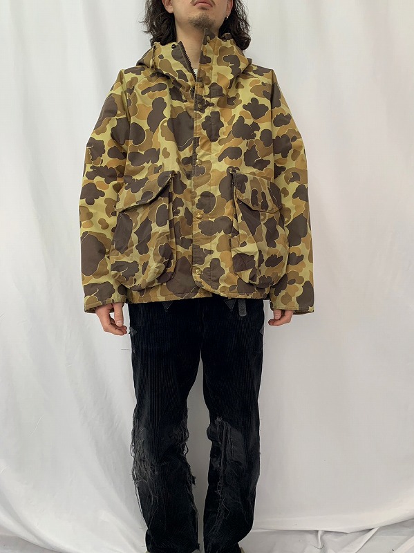 80年代 80s カベラス アメリカ製 アウトドア 明細 ジャケット