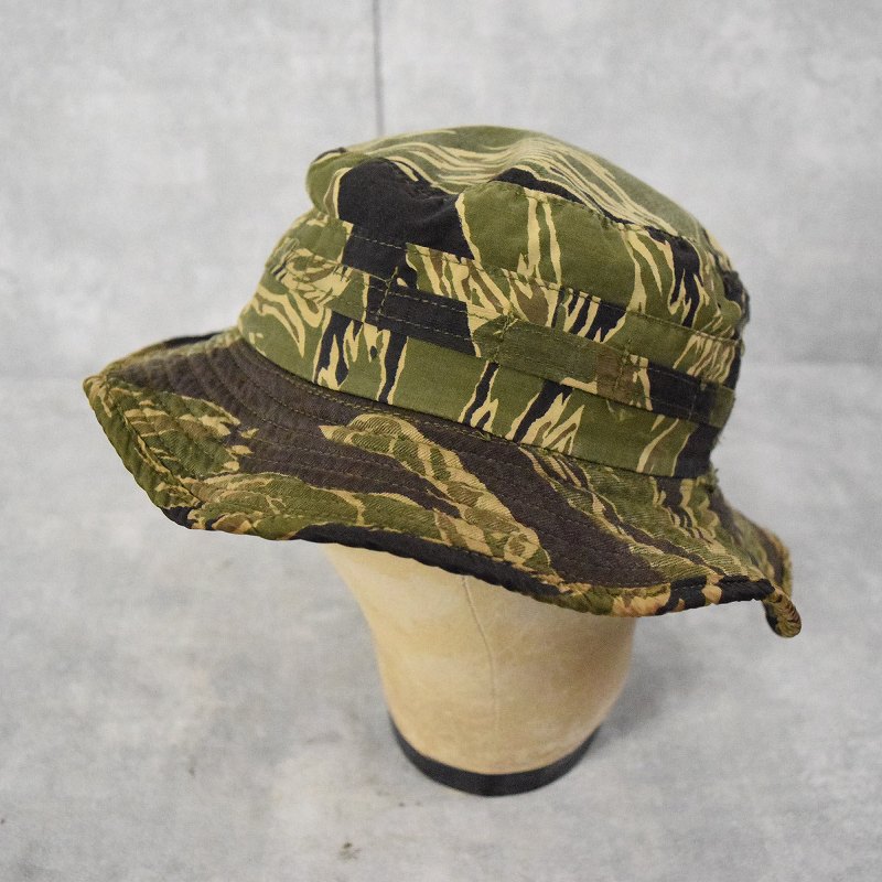 60年代 60s アメリカ軍 米軍 ミリタリー カモ柄 迷彩 ベトナム戦争