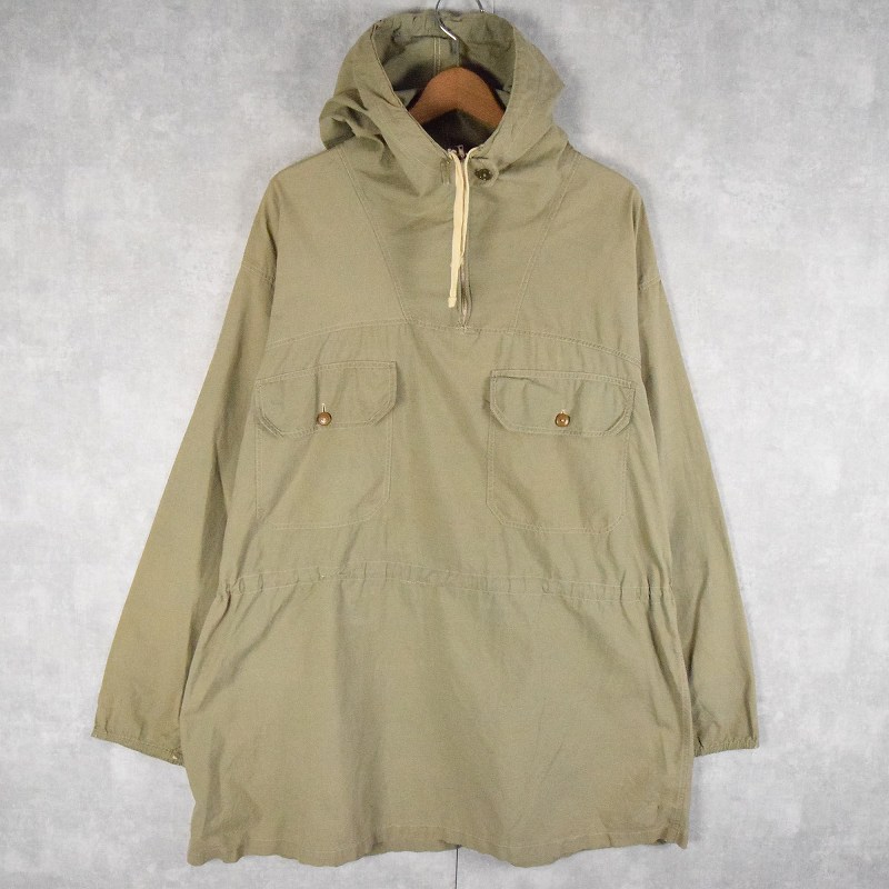 50年代 50s 60年代 60s カーキ フーディー｜ヴィテージ古着屋Feeet