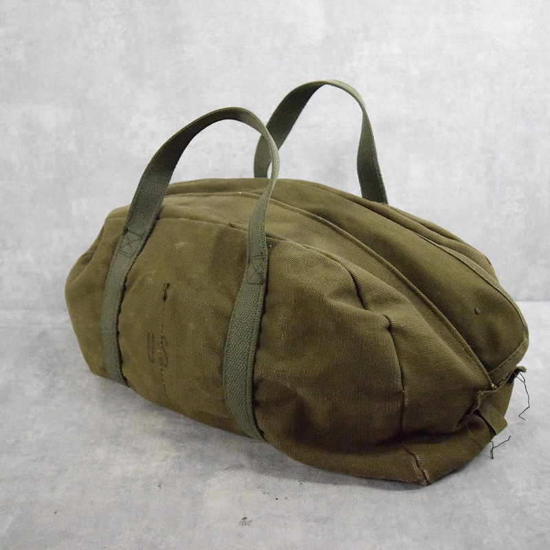60s 60年代 アメリカ軍 陸軍 USアーミー ボストンバッグ ハンドバッグ
