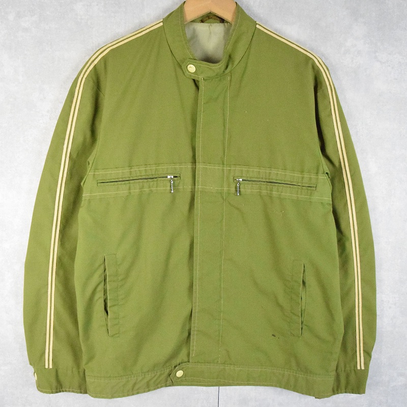 70s 80s 70年代 80年代 黄緑 ライトグリーン アウター マクレガー