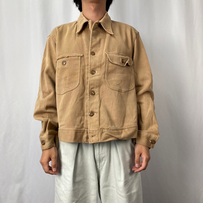 50年代 50s リー │ヴィテージ古着屋Feeet 通販 名古屋 大須 メンズ