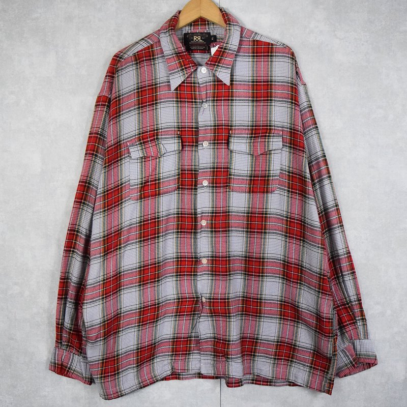 ラルフローレン ダブルアールエル 長袖 │ヴィテージ古着屋Feeet 通販