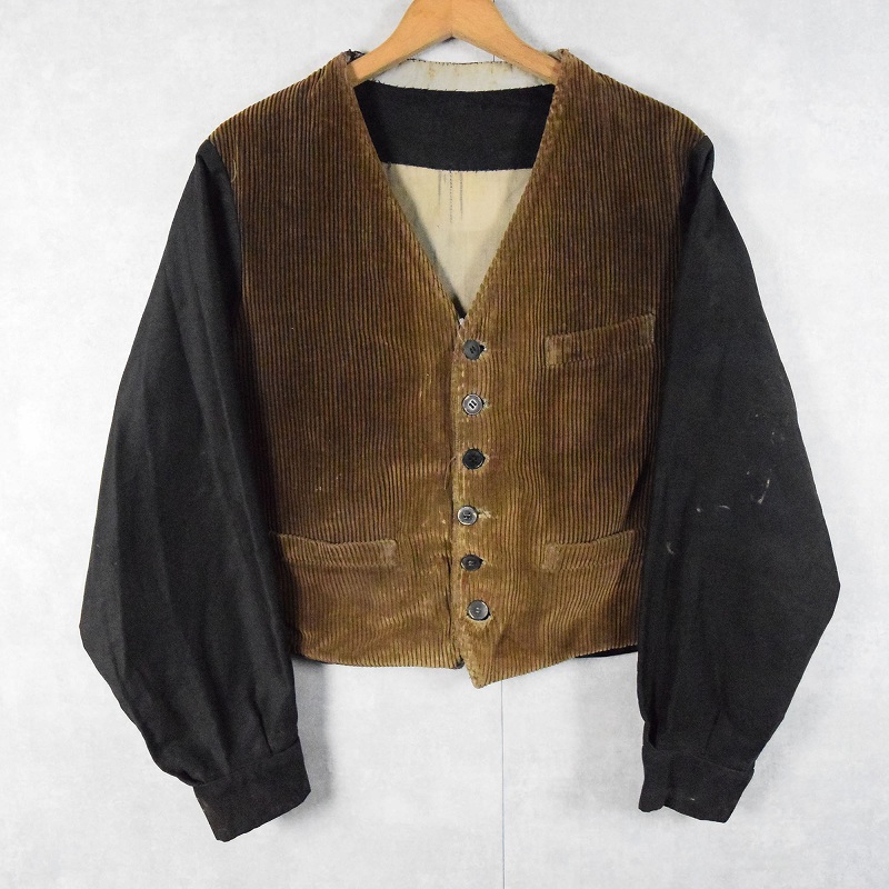 30年代 30s フランス ユーロ EURO 鉄道員 フレンチワーク 針刺し