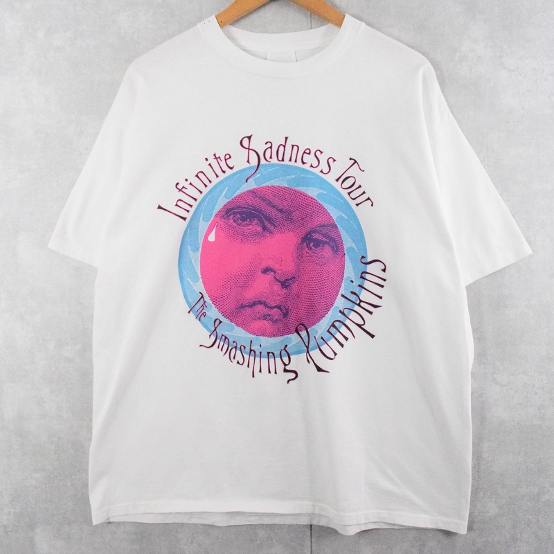 90年代 90s スマッシングパンプキンズ バンT ミュージック 音楽