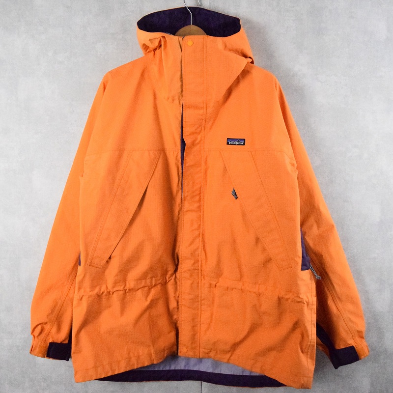 90年代 90s パタゴニア アウトドア マウンテンパーカー マウンテン
