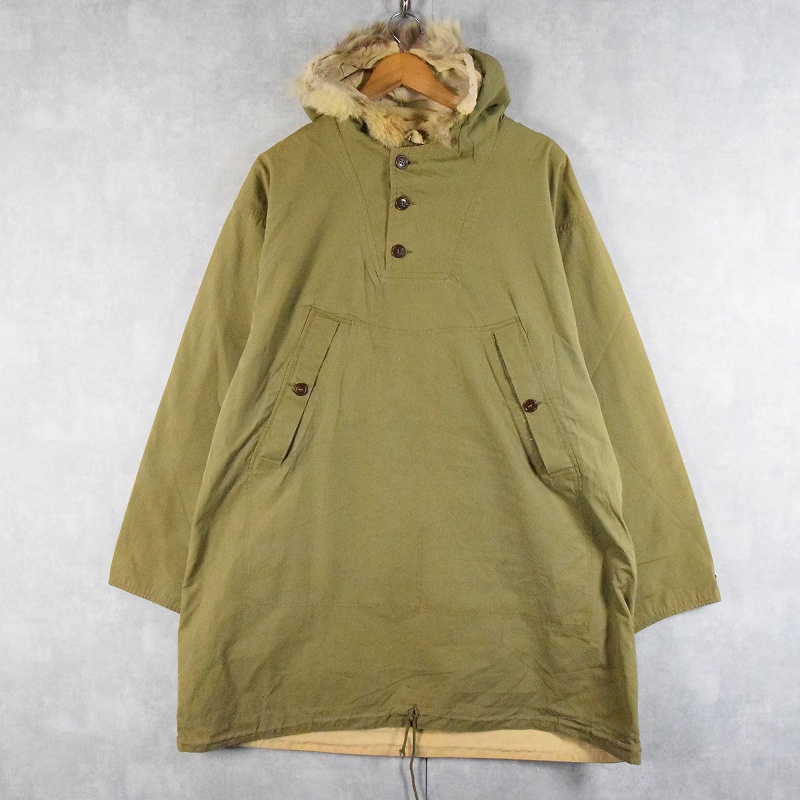 40年代 40s アメリカ軍 ミリタリー usアーミー プルオーバー