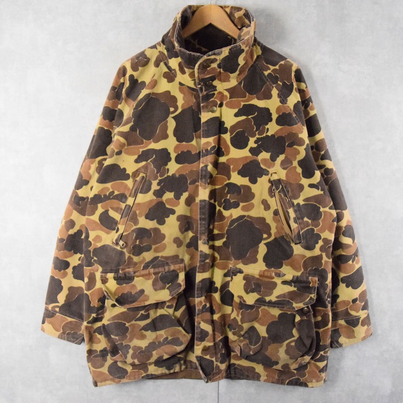 80s 80年代 コロンビア 迷彩柄 ジャケット │ヴィテージ古着屋Feeet