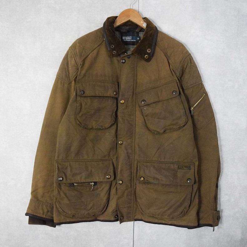 ポロ ラルフローレン ワックスコットン | ビンテージ古着屋Feeet 通販