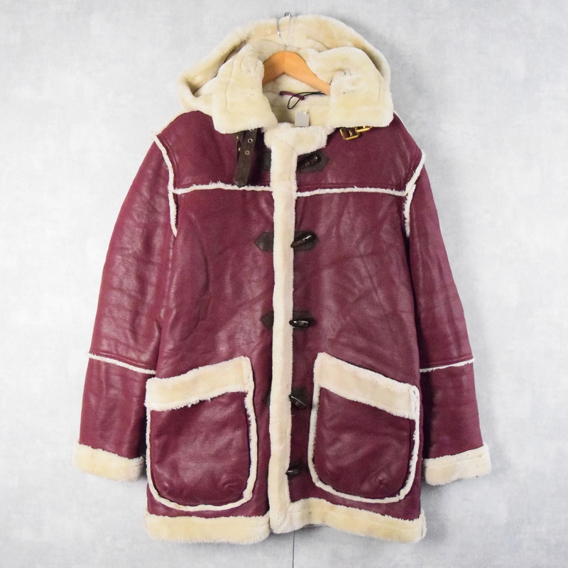 ジョーダンクレイグ ピンク ファー ジャケット │ヴィテージ古着屋