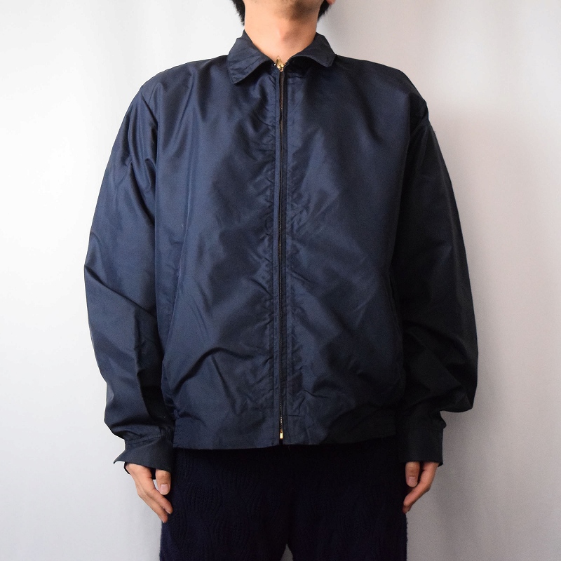 60s 60年代 マクレガー アメリカ製 ナイロンスイングトップ