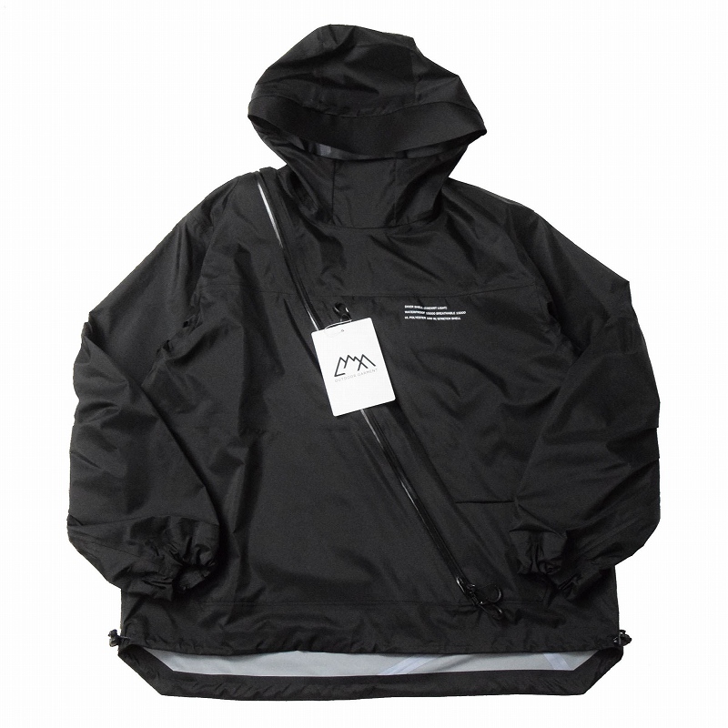 コンフィ・アウトドア・ガーメンツ アウトドア 黒 ブラック シェル