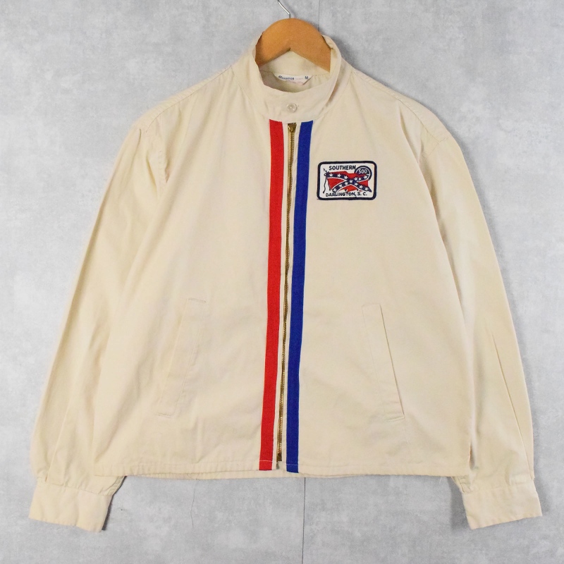 60年代 60s チャンピオン ランナーズタグ ジャケット レーシング