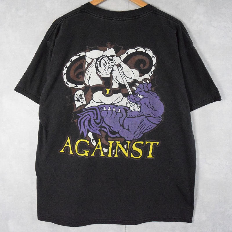 90年代 90s アメリカ製 セパルトゥラ バンド バンT 音楽 ミュージック