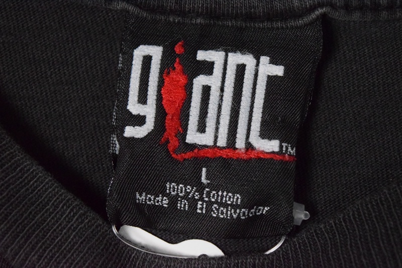 90年代 90s メタリカ 音楽 ミュージック 黒 ブラック |ヴインテージ