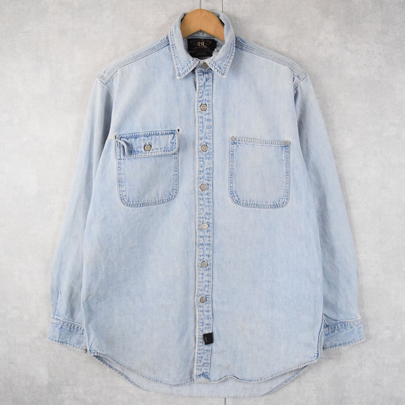 ダブルアールエル ラルフローレン 長袖 | ビンテージ古着屋Feeet 通販