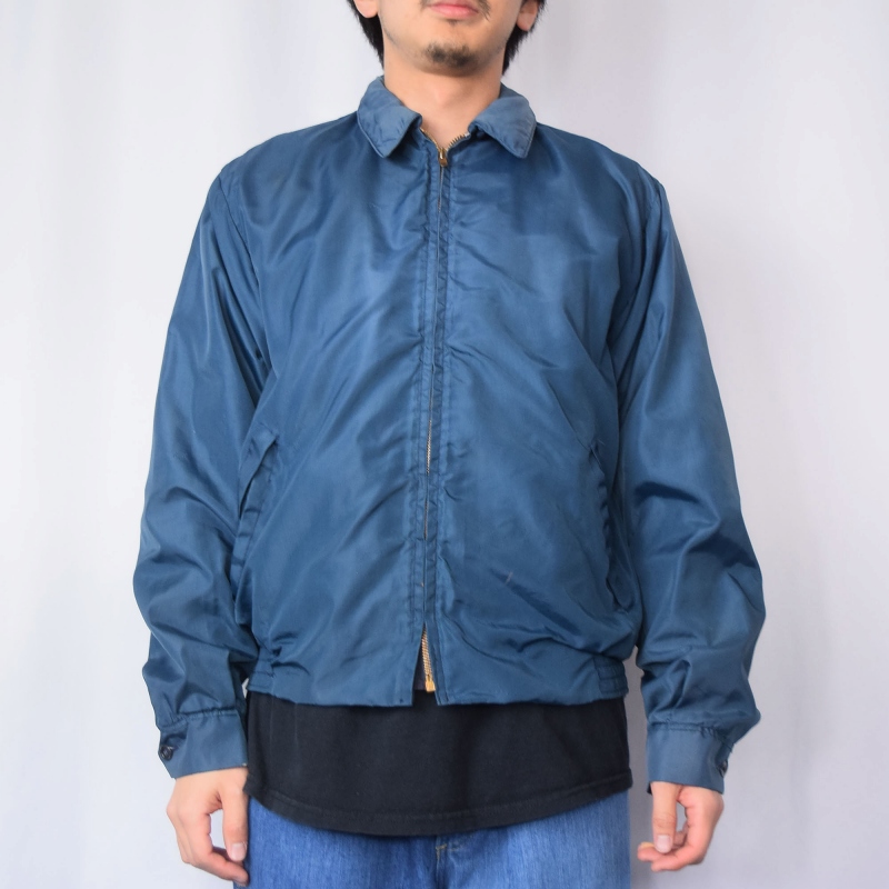 60s 60年代 マクレガー アメリカ製 紺 ネイビー|ヴインテージ古着屋