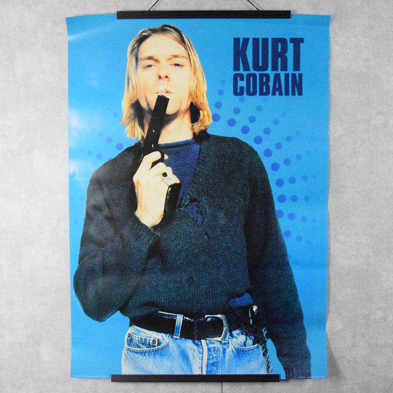 90年代 90s カートコバーン ニルヴァーナ ミュージック 音楽 ロック